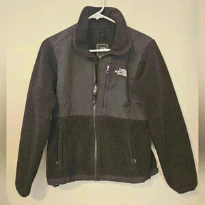 The North Face Polartech Fleece Full Zip Jacket Size Small EUC